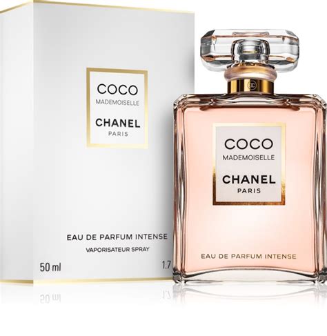 coco mademoiselle intense notino